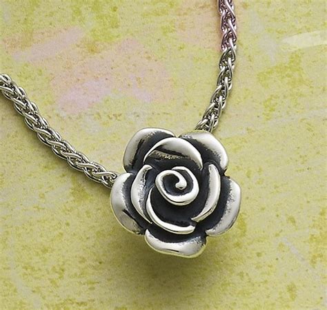 james avery rose ring|james avery rose necklace.